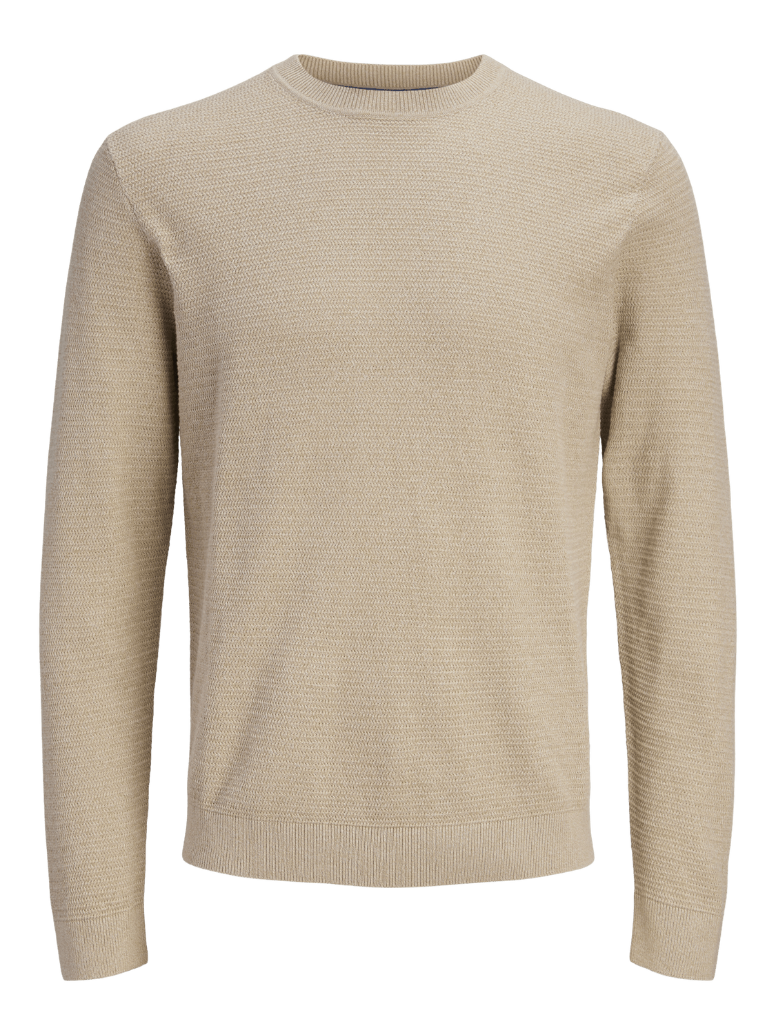 JJRILEY Pullover - Lemon Pepper - VERO MODA & VILA Bergvik